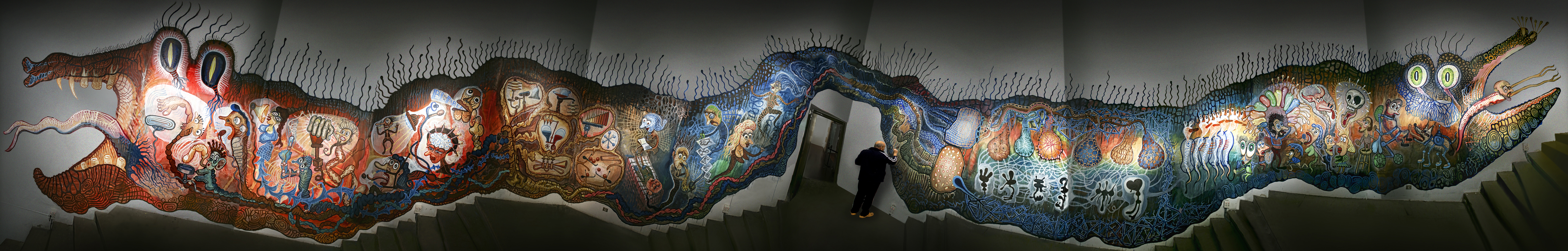 mural per enviar